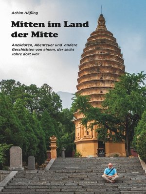 cover image of Mitten im Land der Mitte